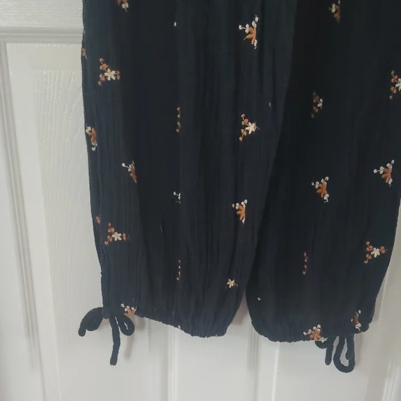 Free People Dahlia Embroidered Jumpsuit - Picture 8 of 8